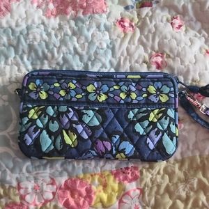 Vera Bradley wristlet